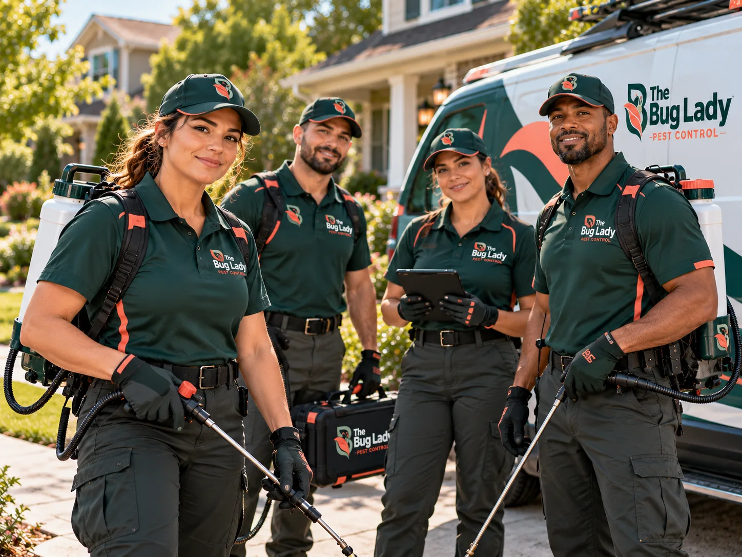Pest Control in Harrogate, TN near me