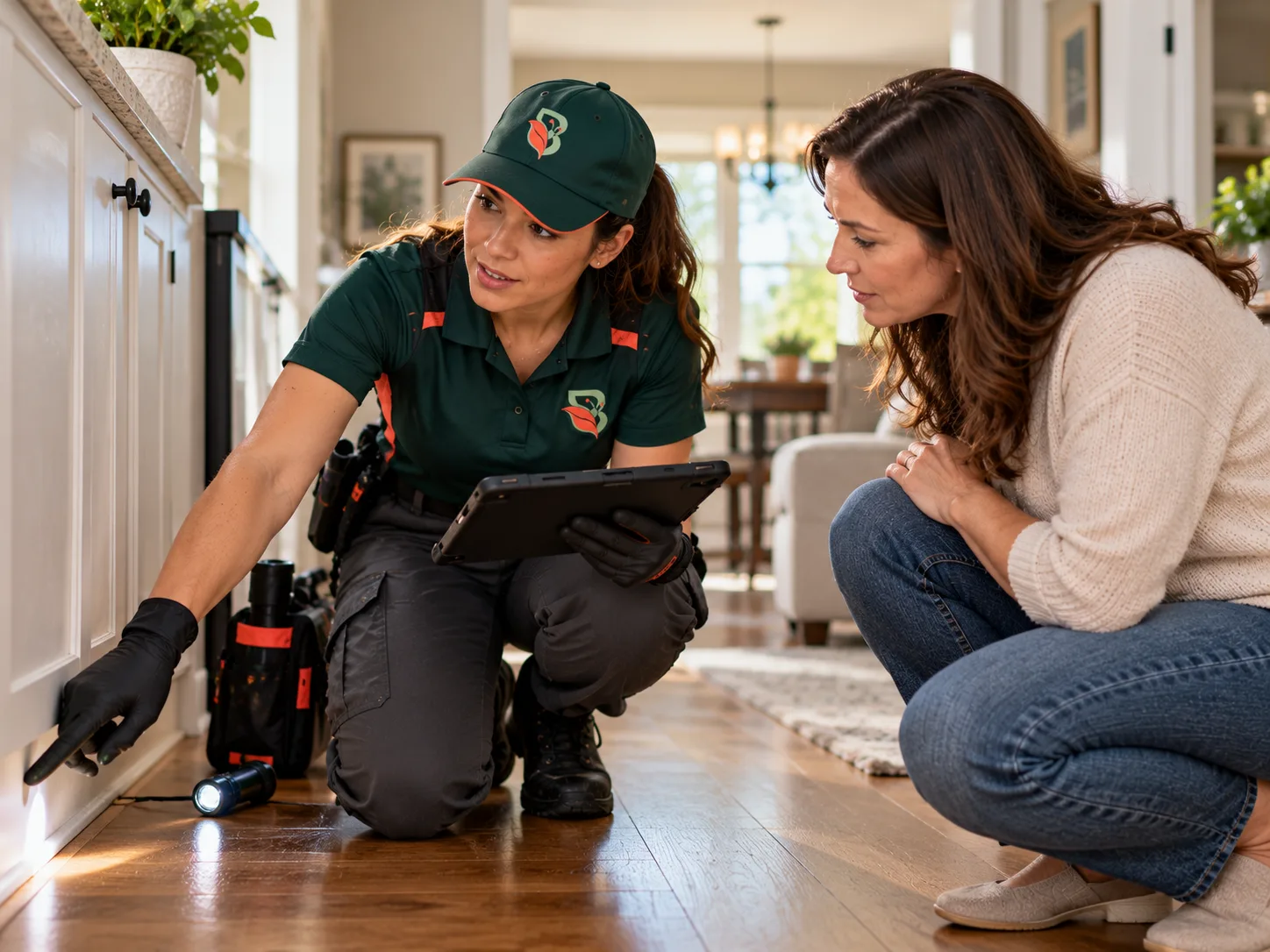 Pest Control Harrogate, TN FAQs